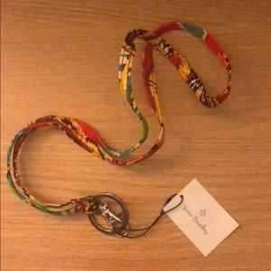 Vera Bradley Lanyard